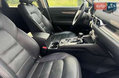Внедорожник / Кроссовер Mazda CX-5 2017 в 