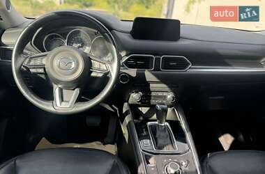 Внедорожник / Кроссовер Mazda CX-5 2017 в 