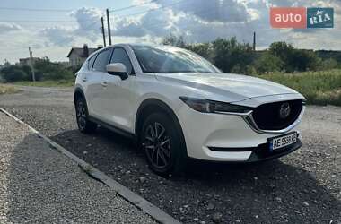 Внедорожник / Кроссовер Mazda CX-5 2017 в 