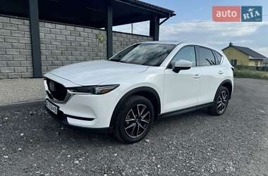 Mazda CX-5 2017