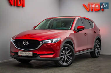 Mazda CX-5 2017 Mazda CX-5 2017