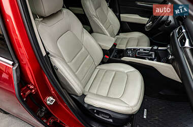Внедорожник / Кроссовер Mazda CX-5 2017 в 