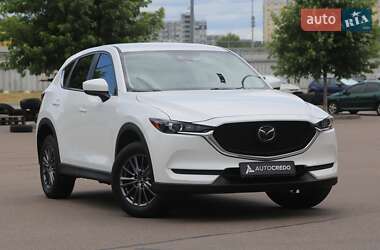 Mazda CX-5 2020 Mazda CX-5 2020