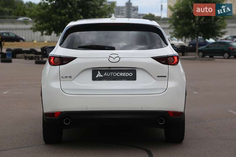 Внедорожник / Кроссовер Mazda CX-5 2020 в Киеве