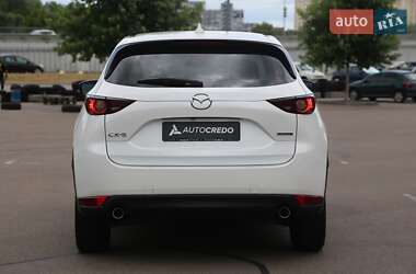 Внедорожник / Кроссовер Mazda CX-5 2020 в 