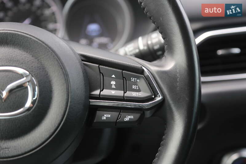 Внедорожник / Кроссовер Mazda CX-5 2020 в Киеве