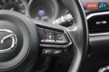 Внедорожник / Кроссовер Mazda CX-5 2020 в 