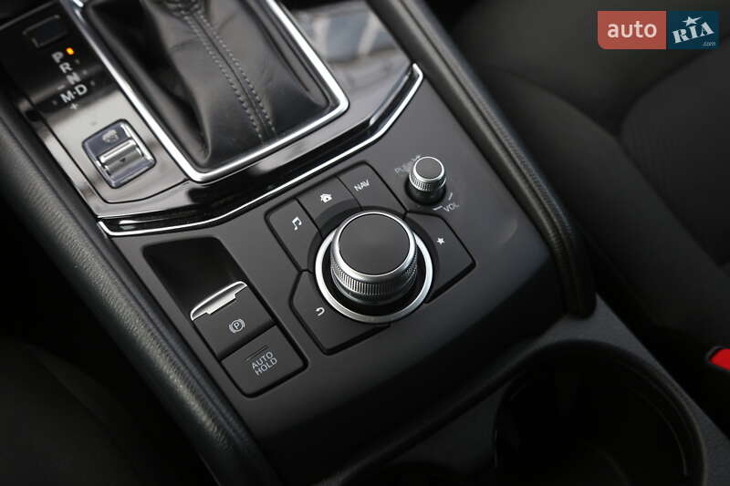 Внедорожник / Кроссовер Mazda CX-5 2020 в Киеве