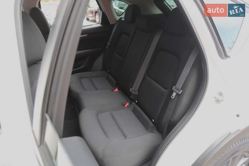 Внедорожник / Кроссовер Mazda CX-5 2020 в Киеве