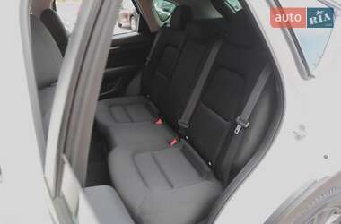 Внедорожник / Кроссовер Mazda CX-5 2020 в 