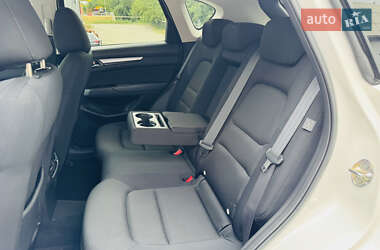 Внедорожник / Кроссовер Mazda CX-5 2023 в 