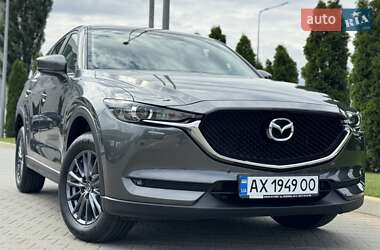 Mazda CX-5 2019 Mazda CX-5 2019