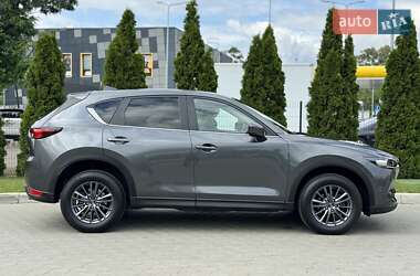 Внедорожник / Кроссовер Mazda CX-5 2019 в 