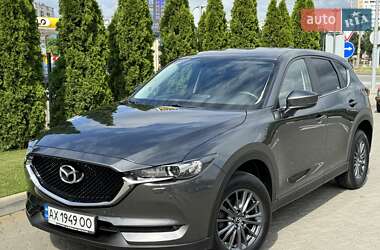 Внедорожник / Кроссовер Mazda CX-5 2019 в 