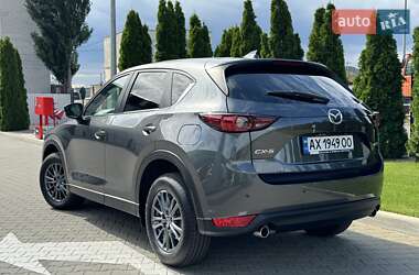Внедорожник / Кроссовер Mazda CX-5 2019 в 