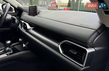Внедорожник / Кроссовер Mazda CX-5 2019 в 
