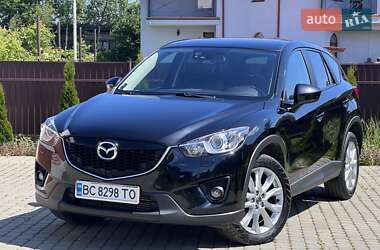 Внедорожник / Кроссовер Mazda CX-5 2014 в 