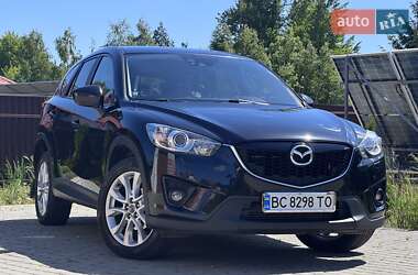 Mazda CX-5 2014 Mazda CX-5 2014