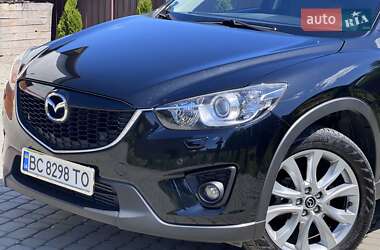 Внедорожник / Кроссовер Mazda CX-5 2014 в 