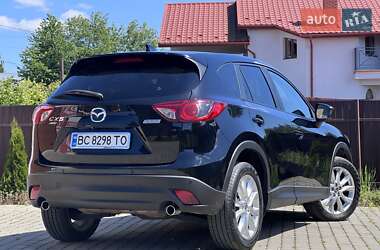 Внедорожник / Кроссовер Mazda CX-5 2014 в 