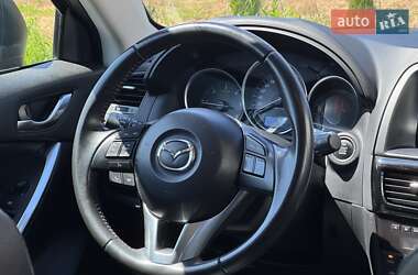 Внедорожник / Кроссовер Mazda CX-5 2014 в 