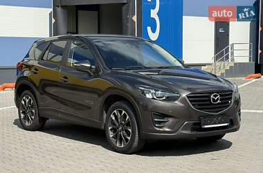 Mazda CX-5 2016 Mazda CX-5 2016