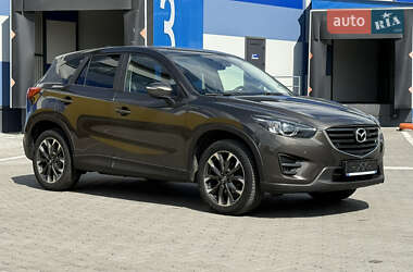 Внедорожник / Кроссовер Mazda CX-5 2016 в 