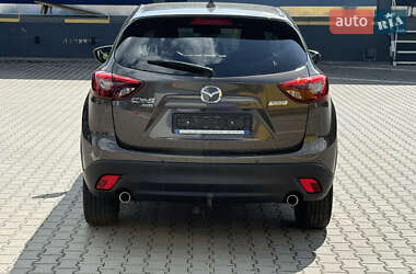 Внедорожник / Кроссовер Mazda CX-5 2016 в 