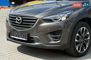 Внедорожник / Кроссовер Mazda CX-5 2016 в 