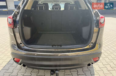 Внедорожник / Кроссовер Mazda CX-5 2016 в 