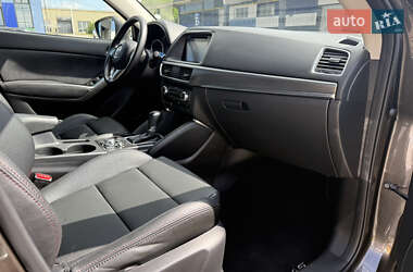 Внедорожник / Кроссовер Mazda CX-5 2016 в 