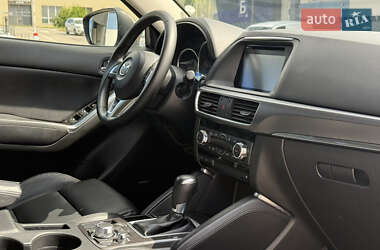 Внедорожник / Кроссовер Mazda CX-5 2016 в 