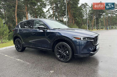 Позашляховик / Кросовер Mazda CX-5 2023 в Києві