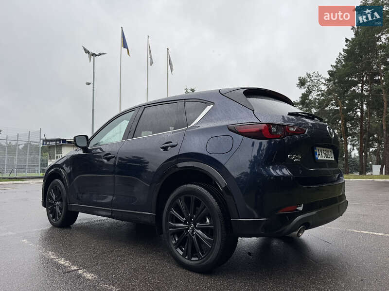 Внедорожник / Кроссовер Mazda CX-5 2023 в Киеве