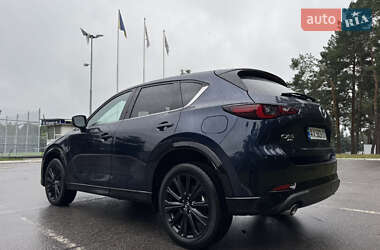 Позашляховик / Кросовер Mazda CX-5 2023 в 