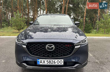 Позашляховик / Кросовер Mazda CX-5 2023 в 