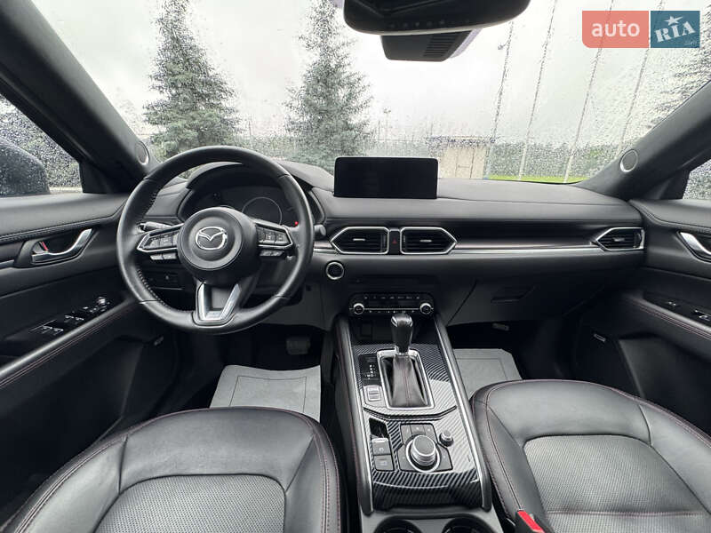 Внедорожник / Кроссовер Mazda CX-5 2023 в Киеве