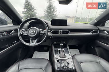 Позашляховик / Кросовер Mazda CX-5 2023 в 