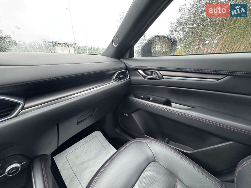 Внедорожник / Кроссовер Mazda CX-5 2023 в Киеве