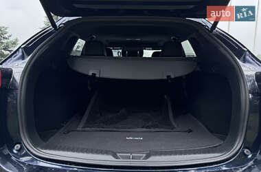 Позашляховик / Кросовер Mazda CX-5 2023 в 