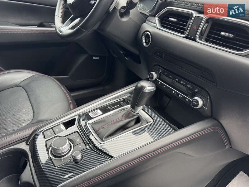 Внедорожник / Кроссовер Mazda CX-5 2023 в Киеве