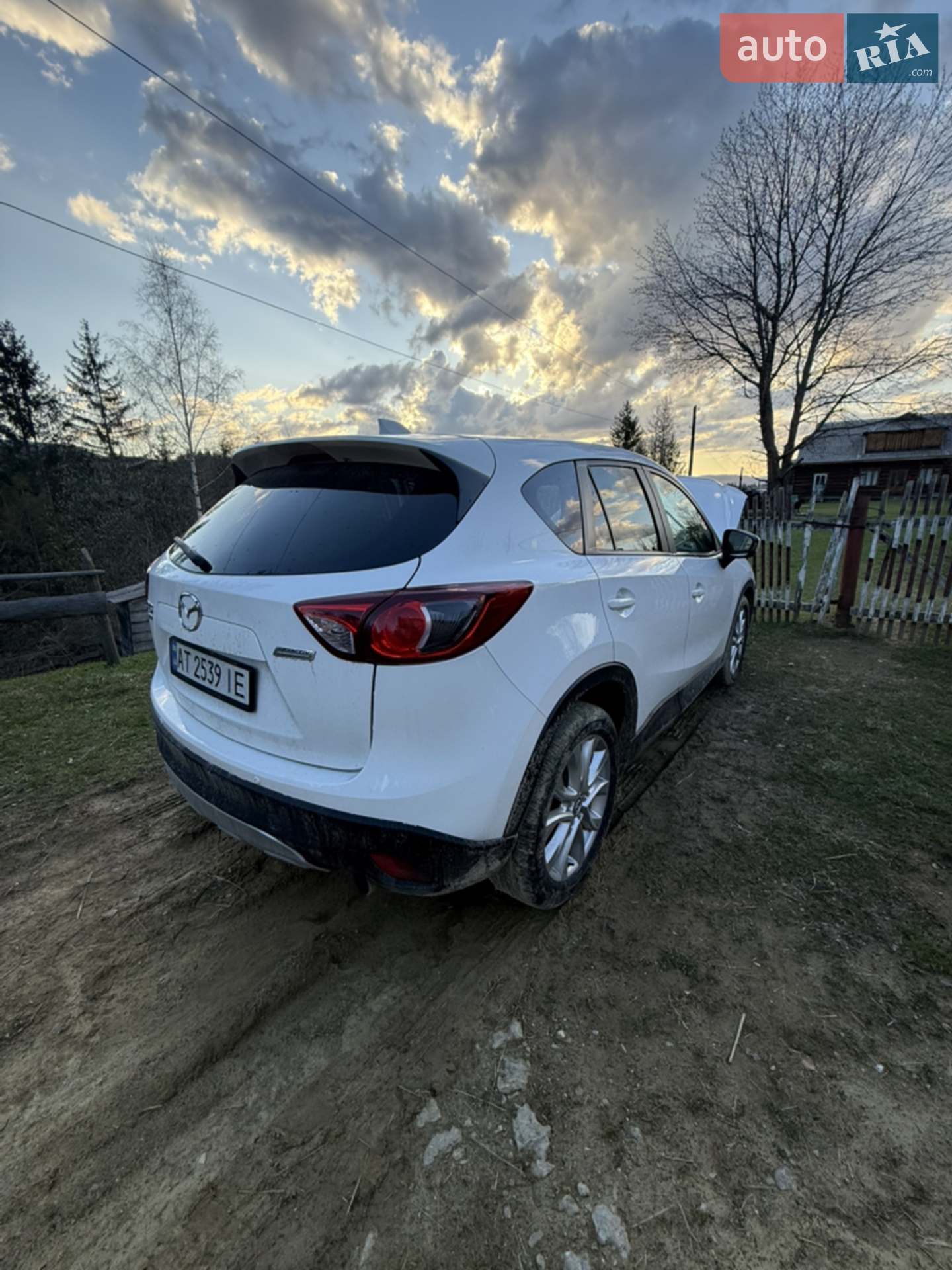 2014 Mazda CX-5 - мініатюра 4