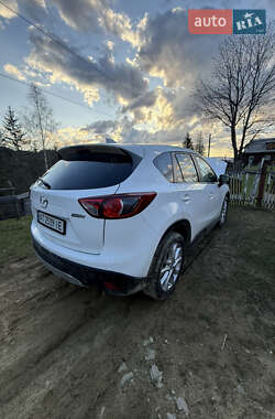 Внедорожник / Кроссовер Mazda CX-5 2014 в 