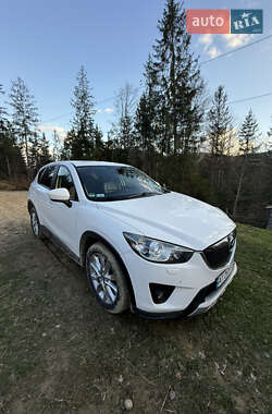Mazda CX-5 2014 Mazda CX-5 2014