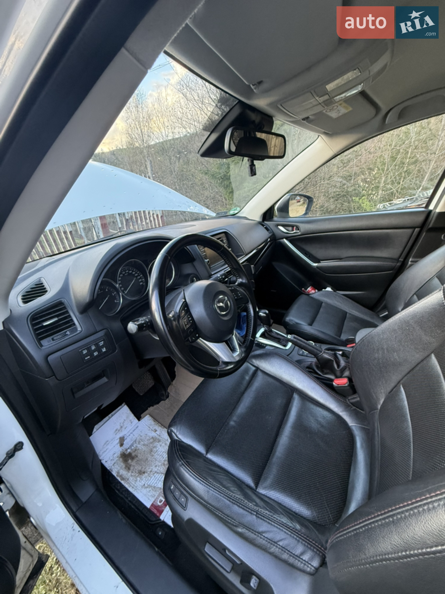 2014 Mazda CX-5 - мініатюра 6