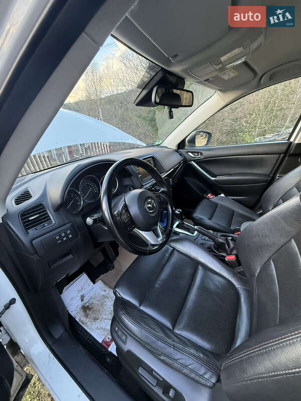 Позашляховик / Кросовер Mazda CX-5 2014 в Косові