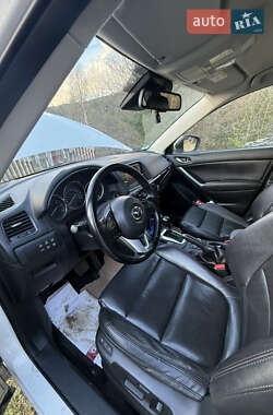 Внедорожник / Кроссовер Mazda CX-5 2014 в 