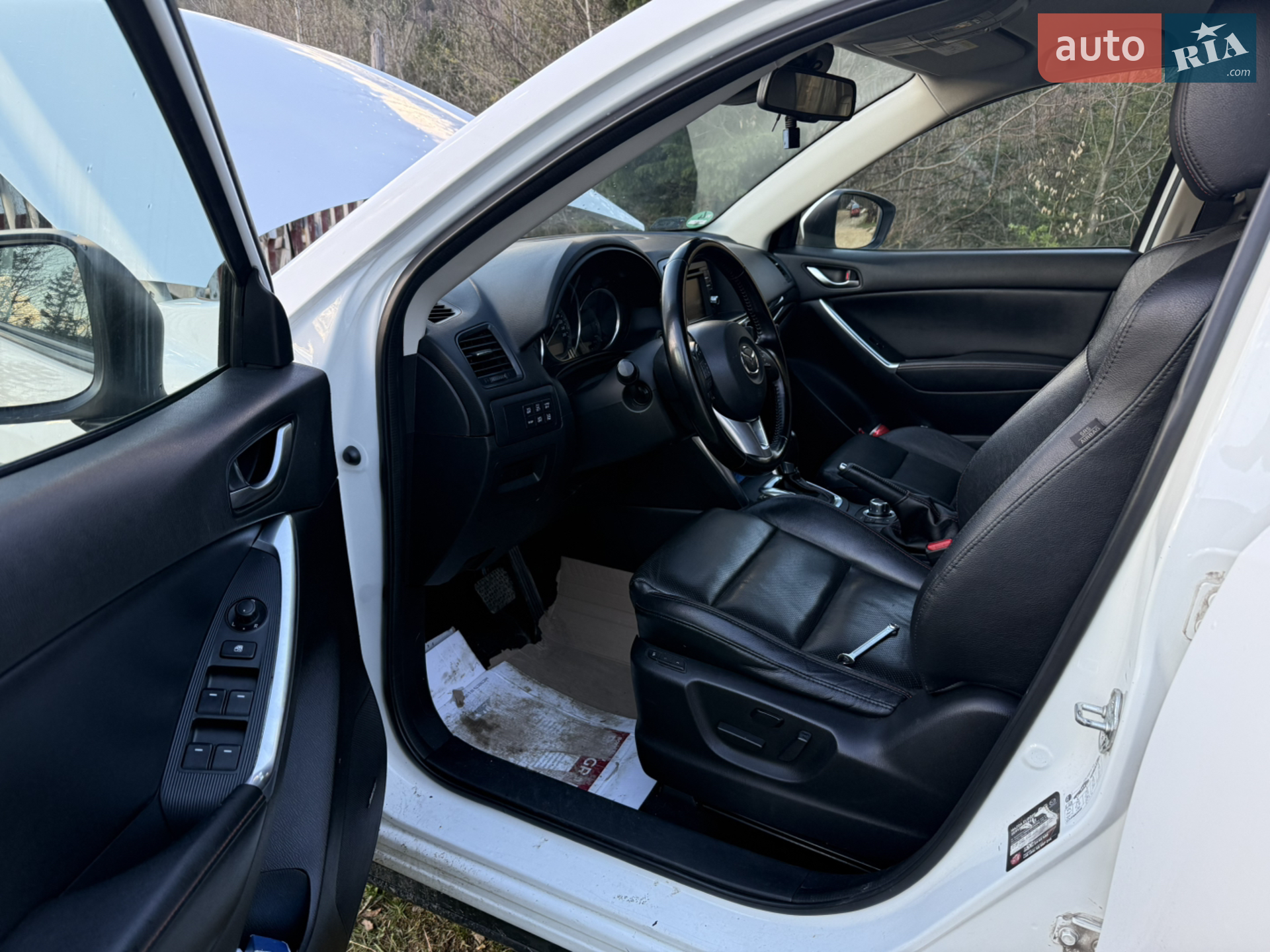 2014 Mazda CX-5 - мініатюра 9
