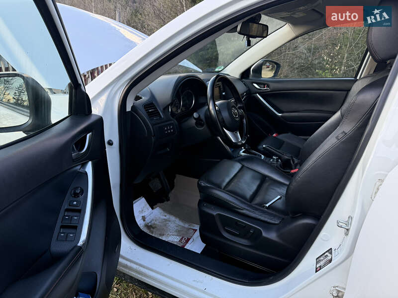 Позашляховик / Кросовер Mazda CX-5 2014 в Косові