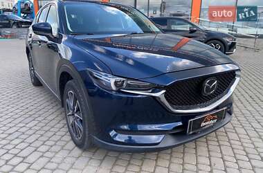 Mazda CX-5 2017